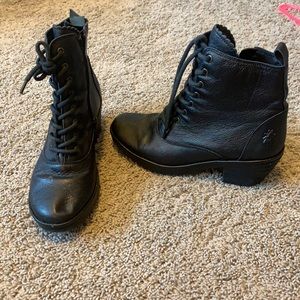 Size 9 timberland boot